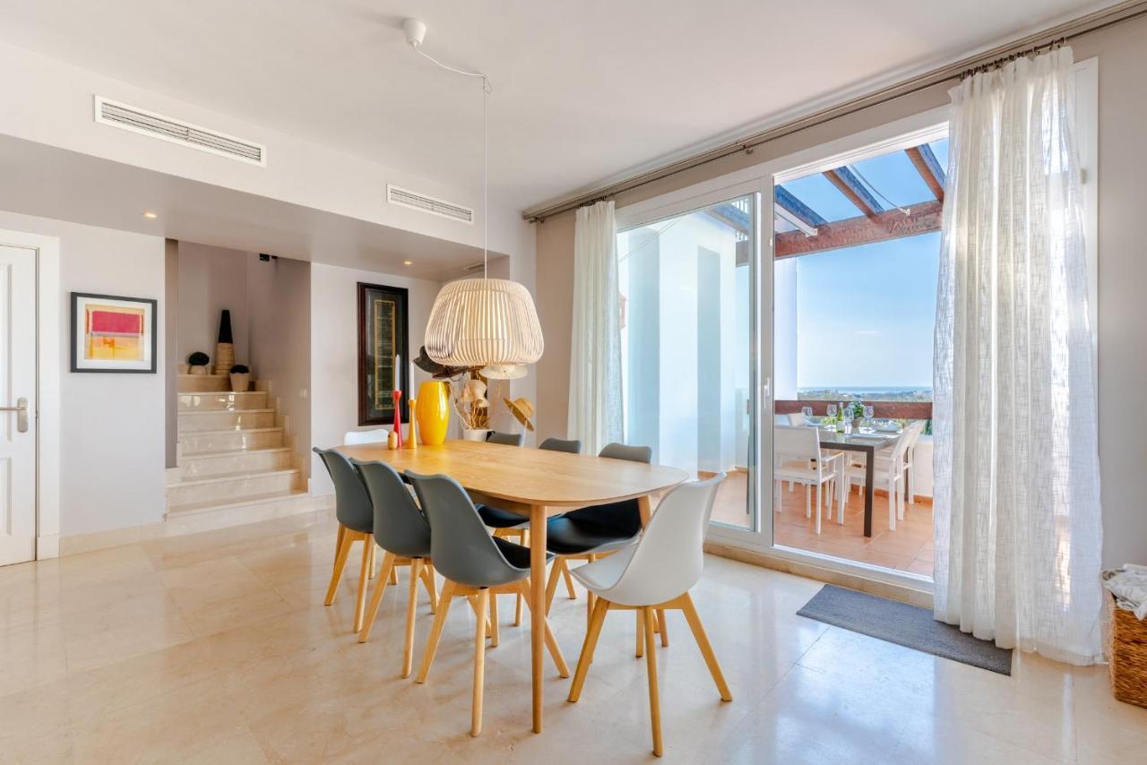Apartment Tortugas - Luxury Penthouse With Sea Views & Jacuzzi