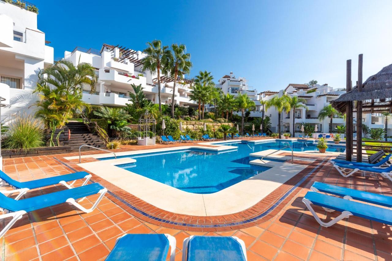 Tortugas - Luxury Penthouse With Sea Views & Jacuzzi Apartment Marbella
